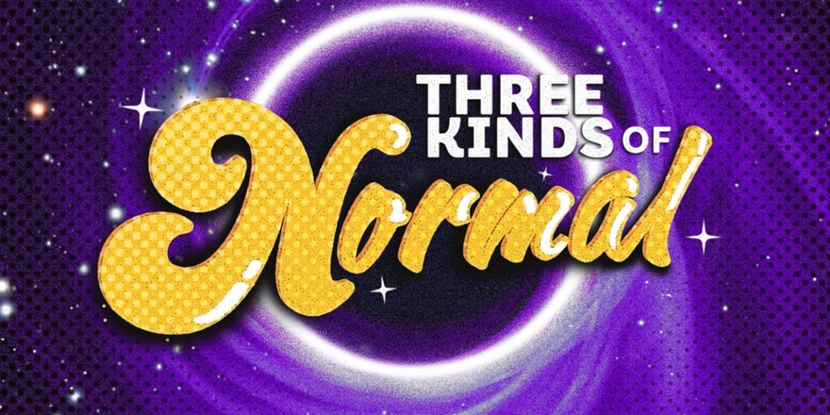 THREE KINDS OF NORMAL Release New Track Ahead Of Fundraiser