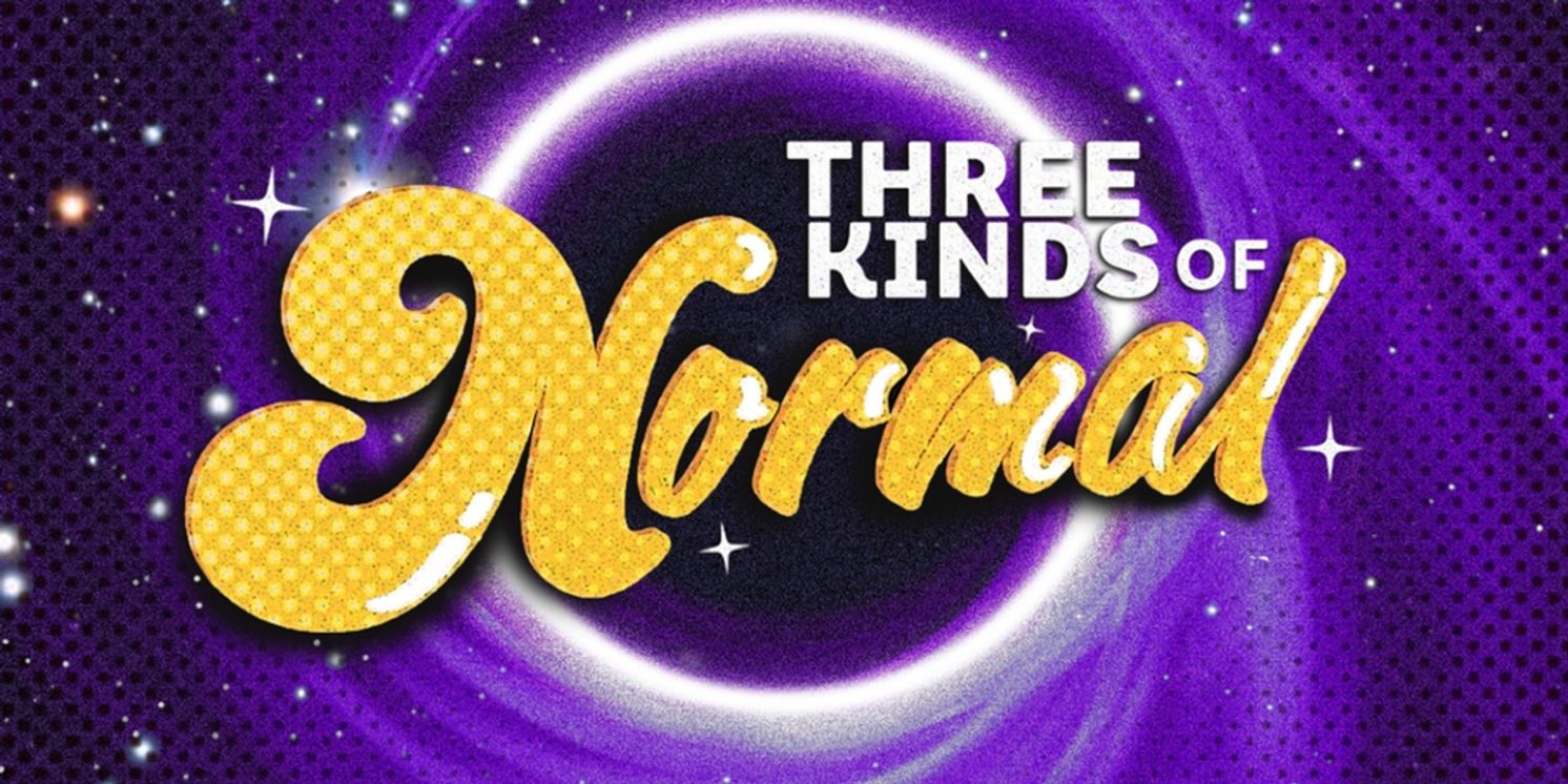 THREE KINDS OF NORMAL Release New Track Ahead Of Fundraiser  Image