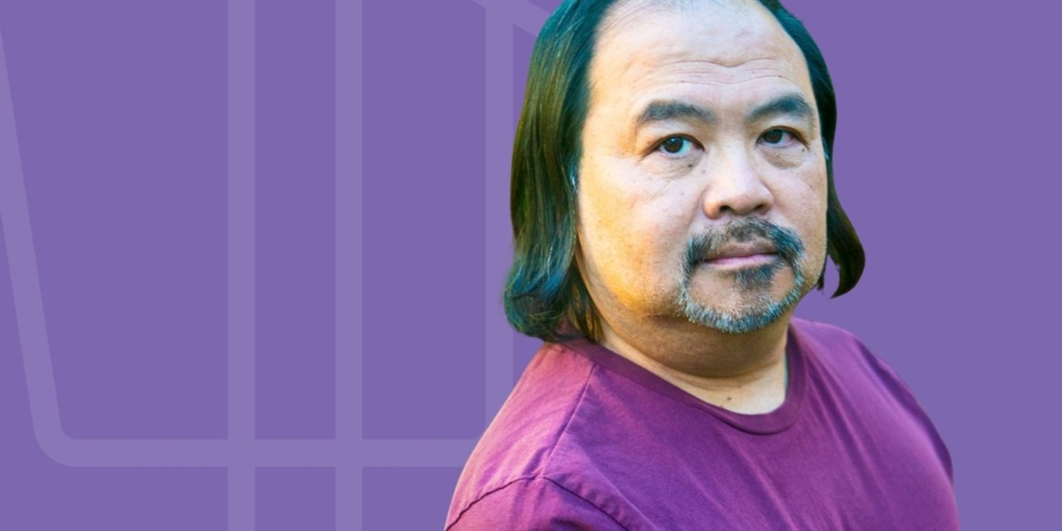 THREE LIVES, One-Man Show by Alex Xander Luu Will Come to Sierra Madre Playhouse  Image