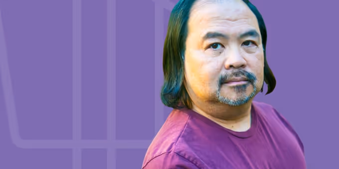 THREE LIVES, One-Man Show by Alex Xander Luu Will Come to Sierra Madre Playhouse Photos