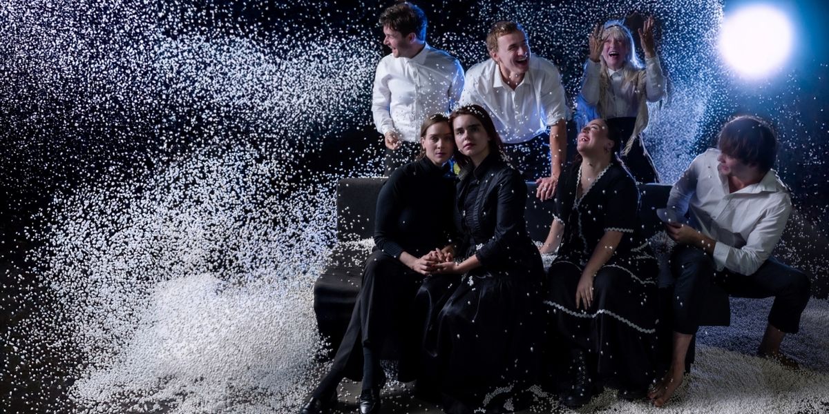 THREE SISTERS Comes to Theatre Works in March