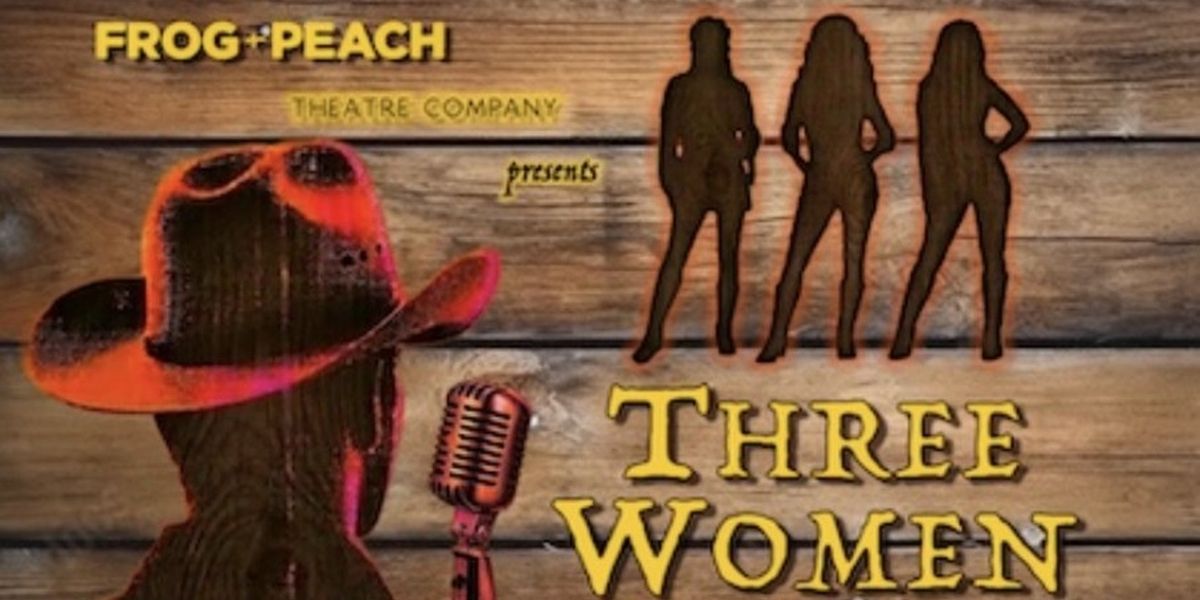 THREE WOMEN Musical to Have World Premiere at Theater for the New City