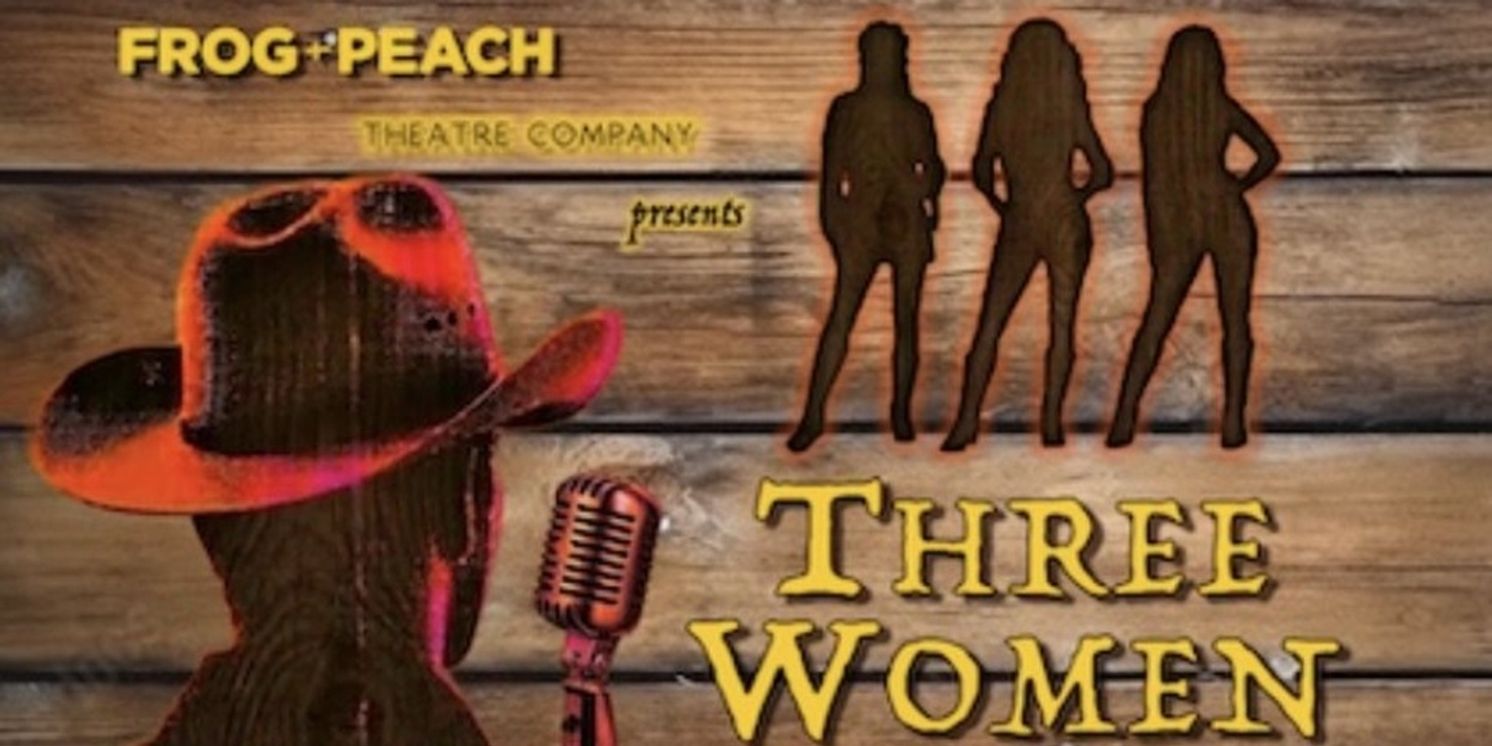 THREE WOMEN Musical to Have World Premiere at Theater for the New City  Image