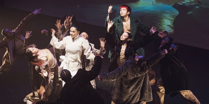 THREE60 To Tour WORLD’S EVOLUTION Across Scotland This Spring Photos