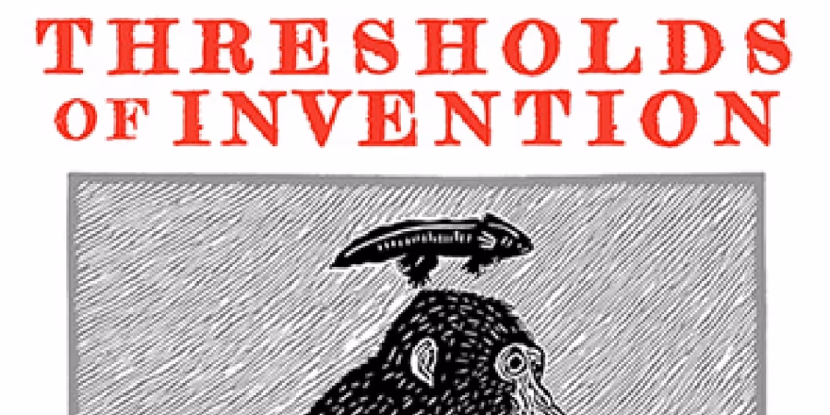 THRESHOLDS OF INVENTION At Odyssey Theatre To Present John Fleck and Sandra Tsing Loh in January