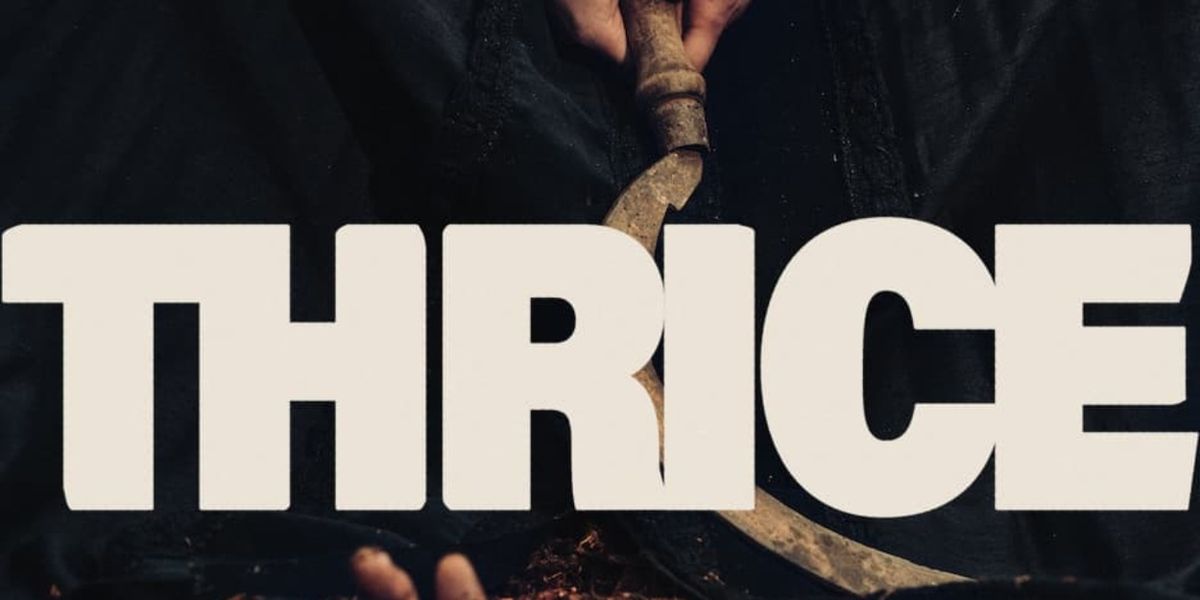 THRICE by Al Seed Productions to Tour Scotland This Autumn