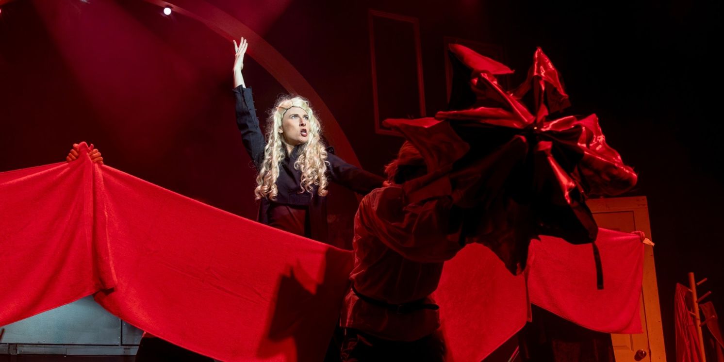 THRONES! THE MUSICAL PARODY Comes to St Kilda’s Alex Theatre  Image