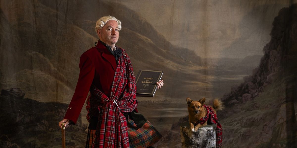 THROUGH THE SHORTBREAD TIN to Tour Historic Scottish Venues After Edinburgh Fringe