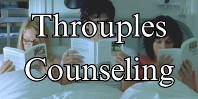 THROUPLES COUNSELING To Play The Vino Theater Photo