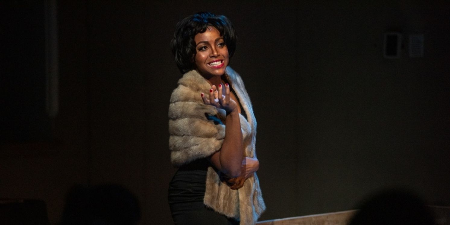 THT Rep Will Present WHO IS EARTHA MAE? Featuring Jade Wheeler  Image