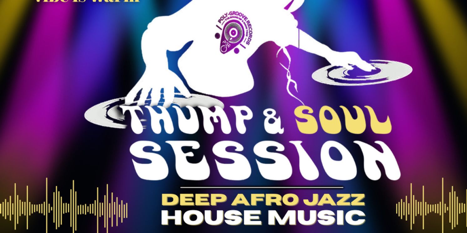 The THUMP & SOUL SESSION Will Come to The Gallery Bar in New Bedford  Image