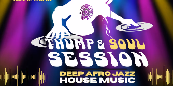 The THUMP & SOUL SESSION Will Come to The Gallery Bar in New Bedford Photos