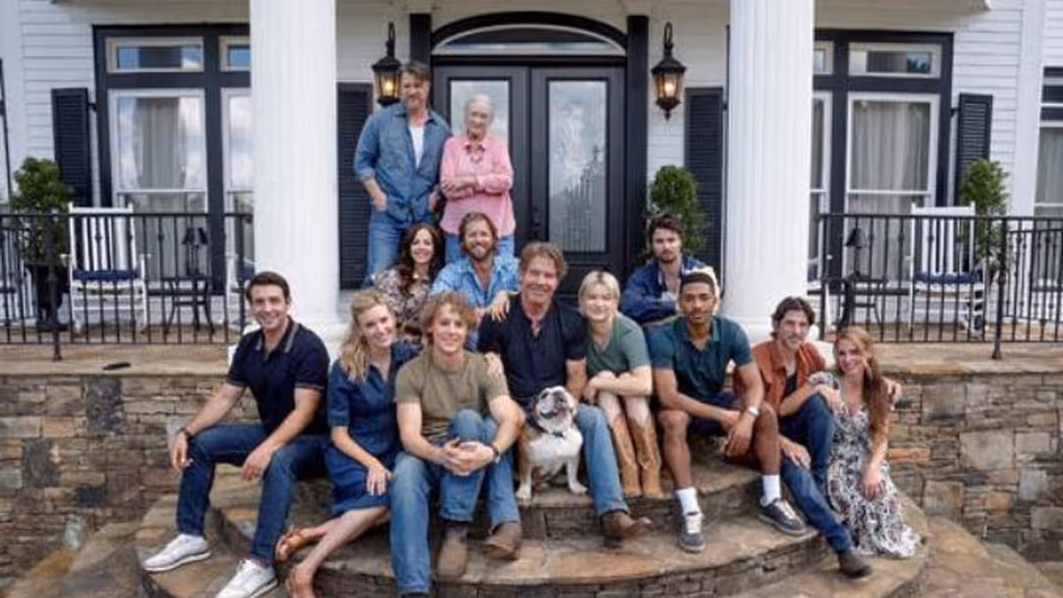 THUNDER ROAD Production Underway on AMC's NASCAR Drama