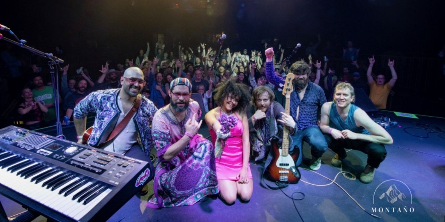 THUNDERBOOGIE Comes To Fox Theatre This October  Image