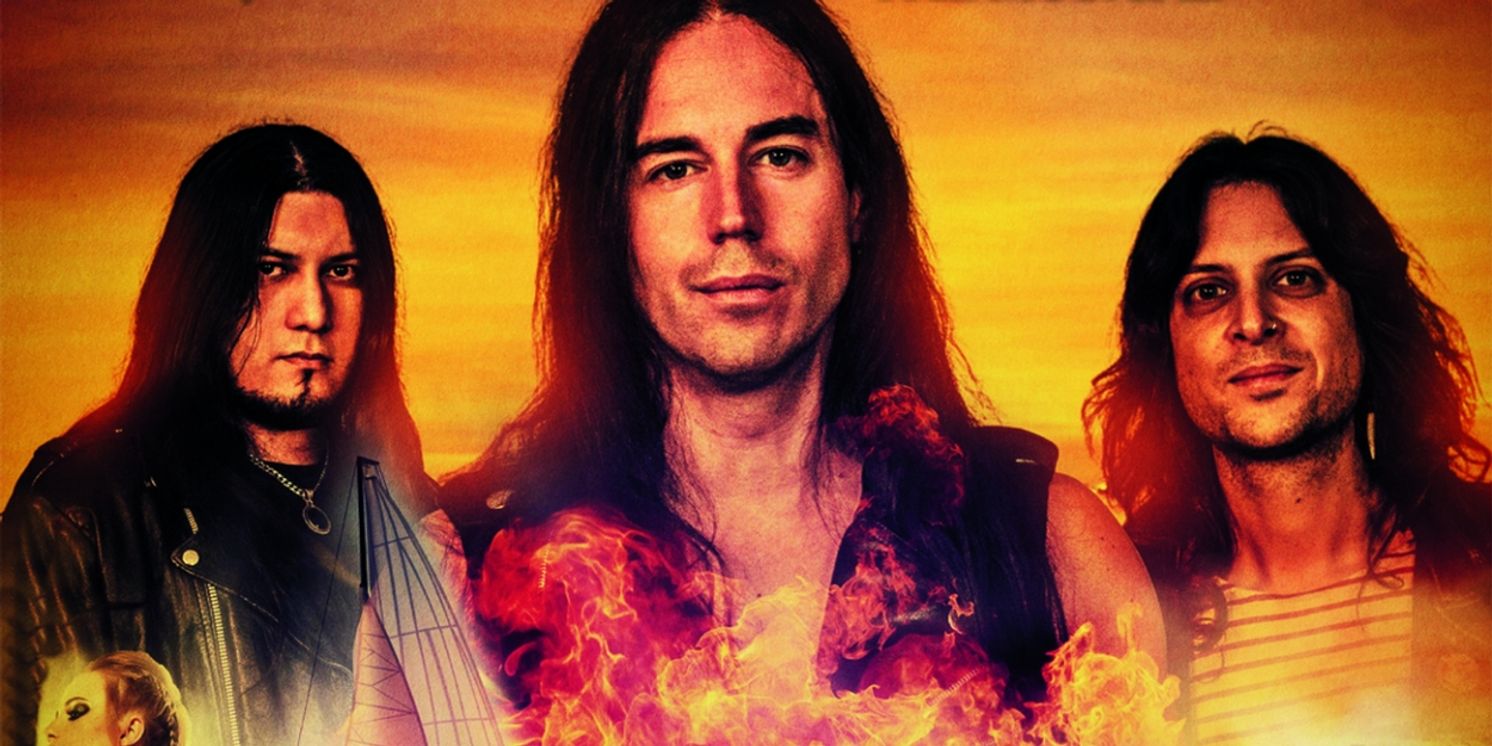 THUNDEROR Rock Opera Musical Will Debut at Toronto Fringe Festival  Image