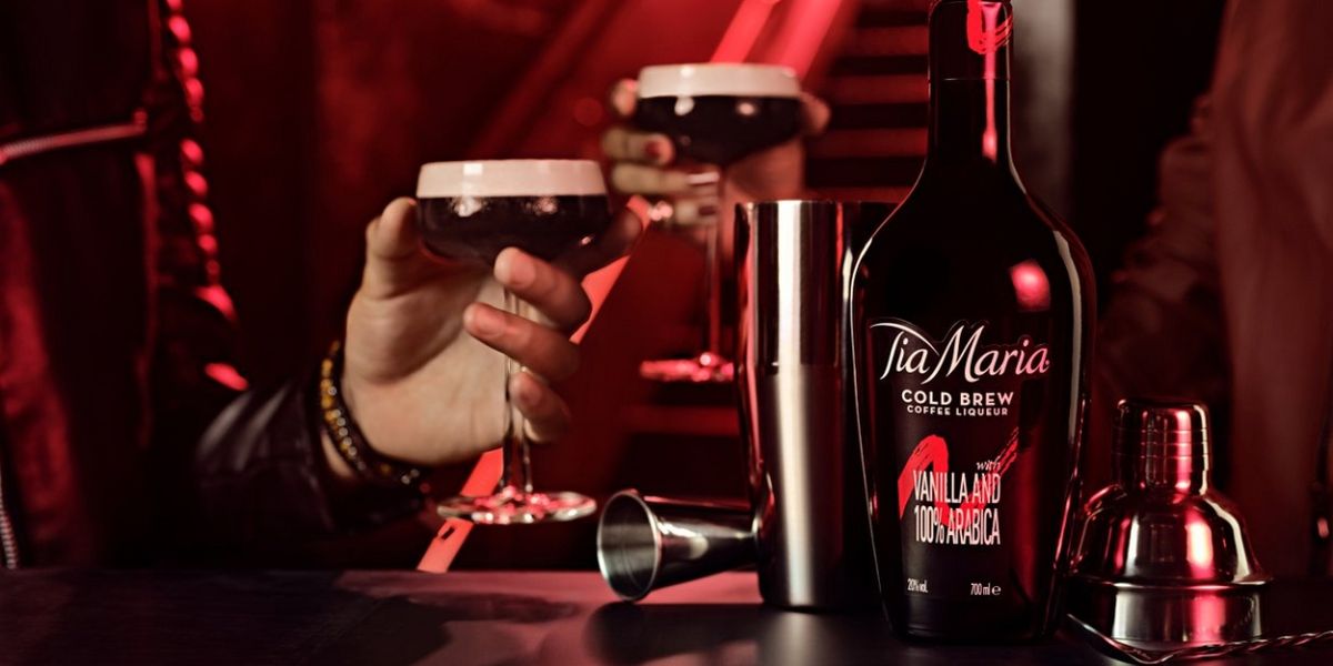 TIA MARIA for Your Espresso Martini