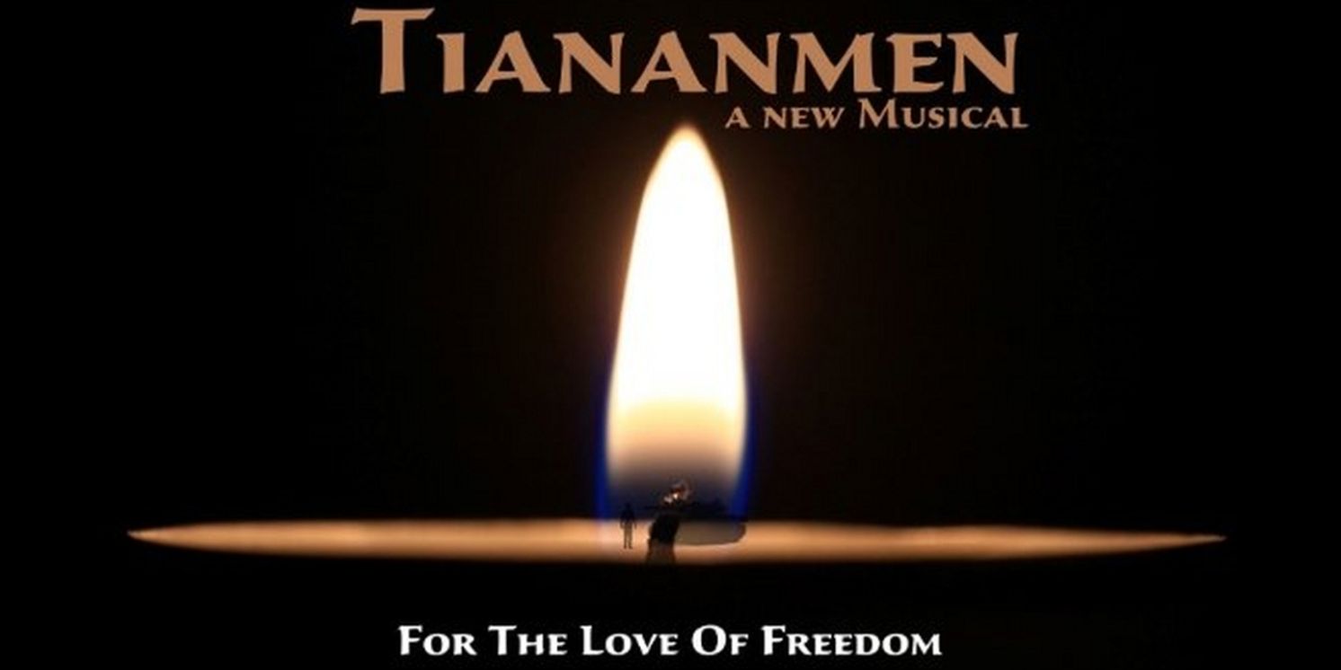 TIANANMEN to Have World Premiere at The Phoenix Theatre Company in October  Image