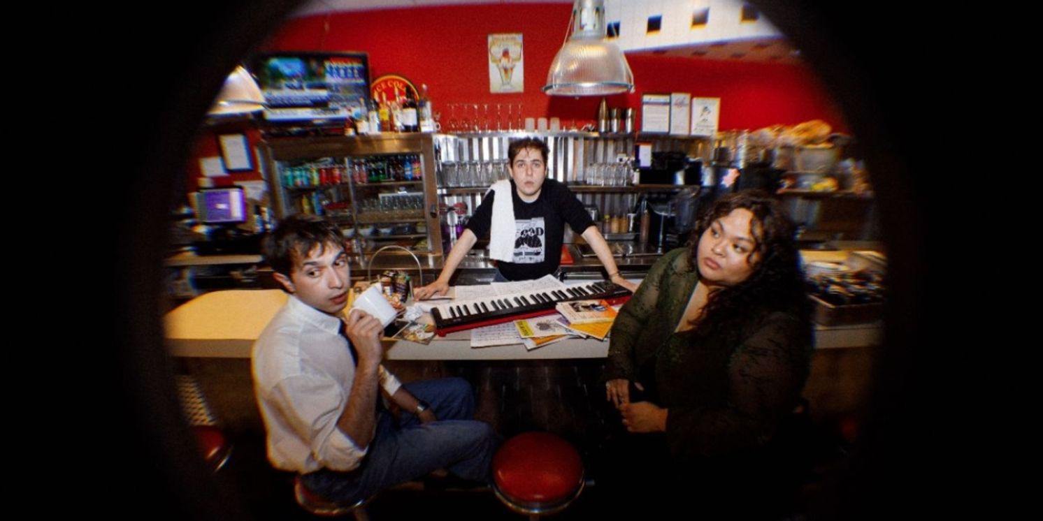 TICK, TICK... BOOM! to be Presented by Bowtie Productions  Image