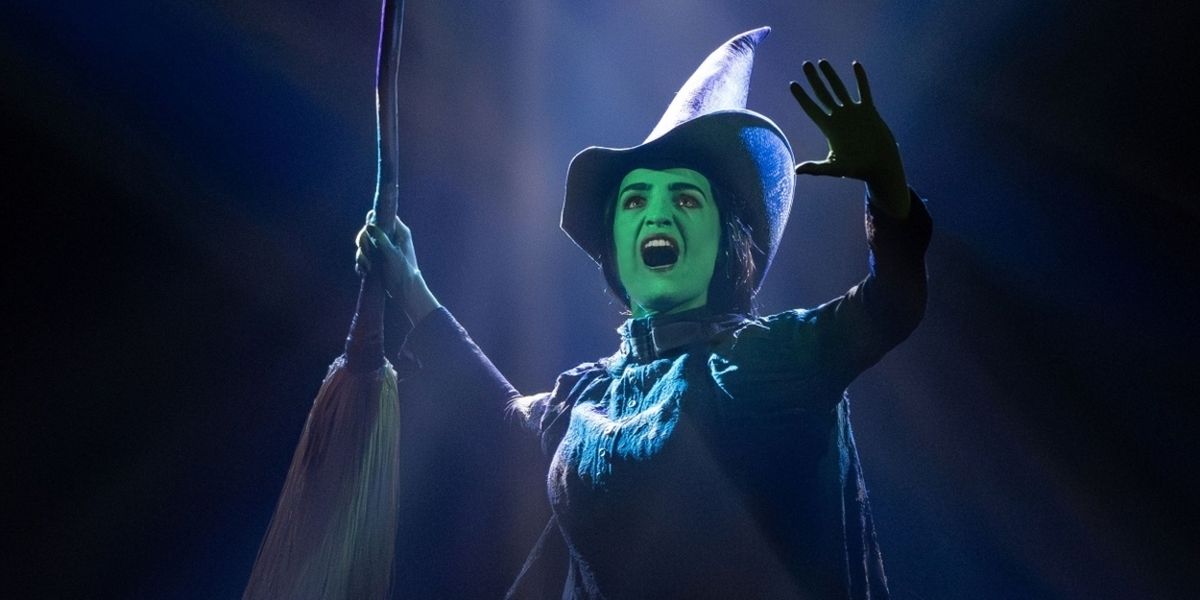 WICKED National Tour is Coming to Des Moines Civic Center