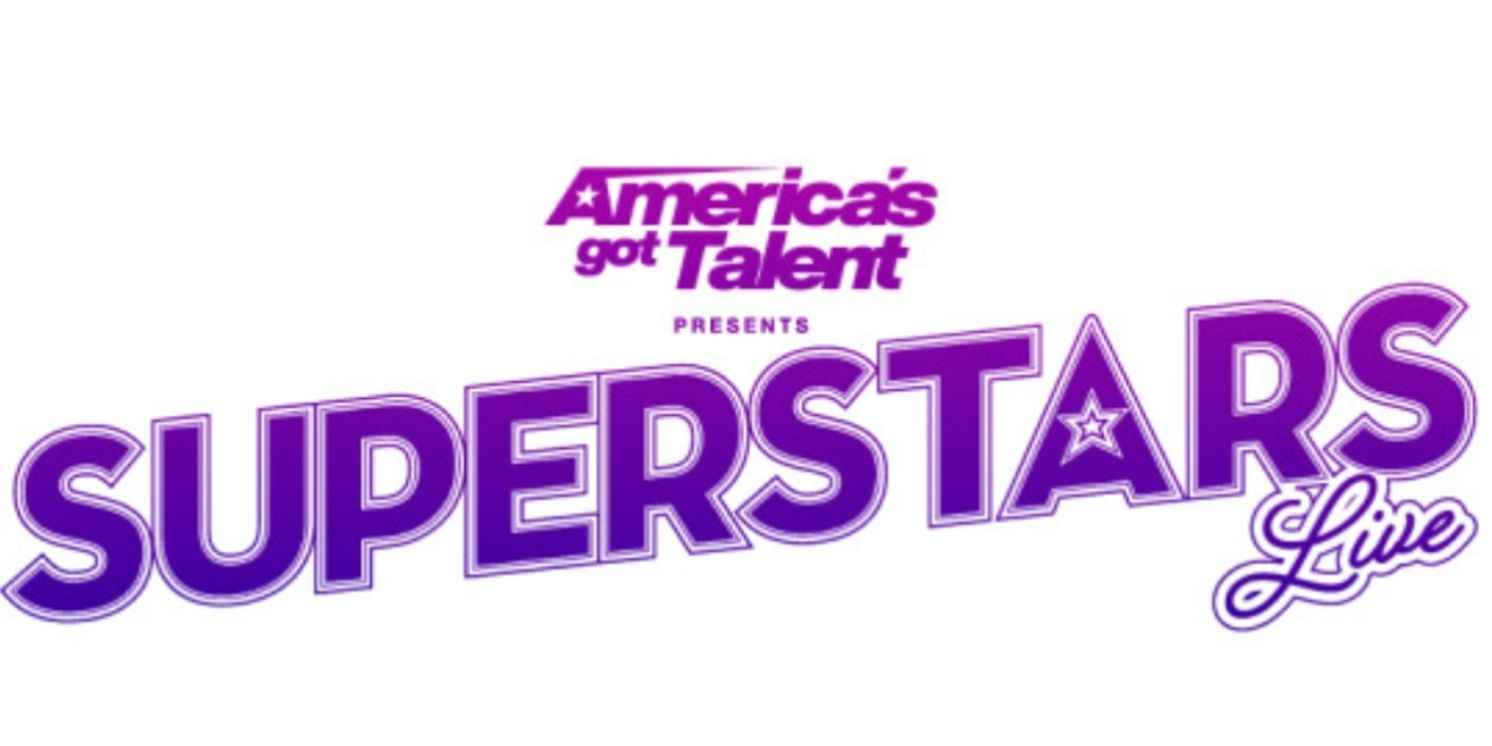 Tickets Now On Sale For Final Shows Of AMERICA'S GOT TALENT PRESENTS SUPERSTARS Live At Luxor  Image