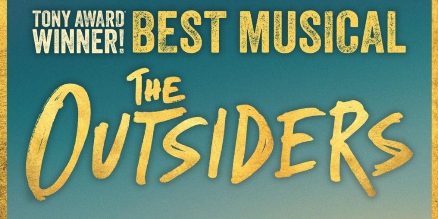 Tickets On Sale For THE OUTSIDERS North American Tour Launch In Buffalo  Image