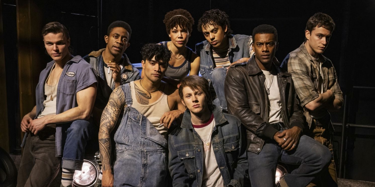 Tickets Now On Sale for THE OUTSIDERS Coming to Omaha This September  Image