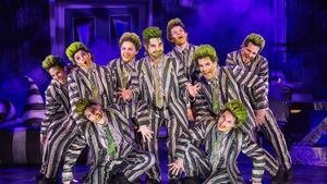 Tickets on Sale for BEETLEJUICE National Tour at the Ohio Theatre