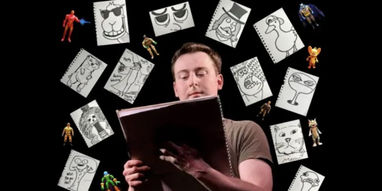 TIDES (AN AUTISM STORY) Is Coming to Union Theatre, Old Red Lion Theatre and Wimbledon New Theatre  Image