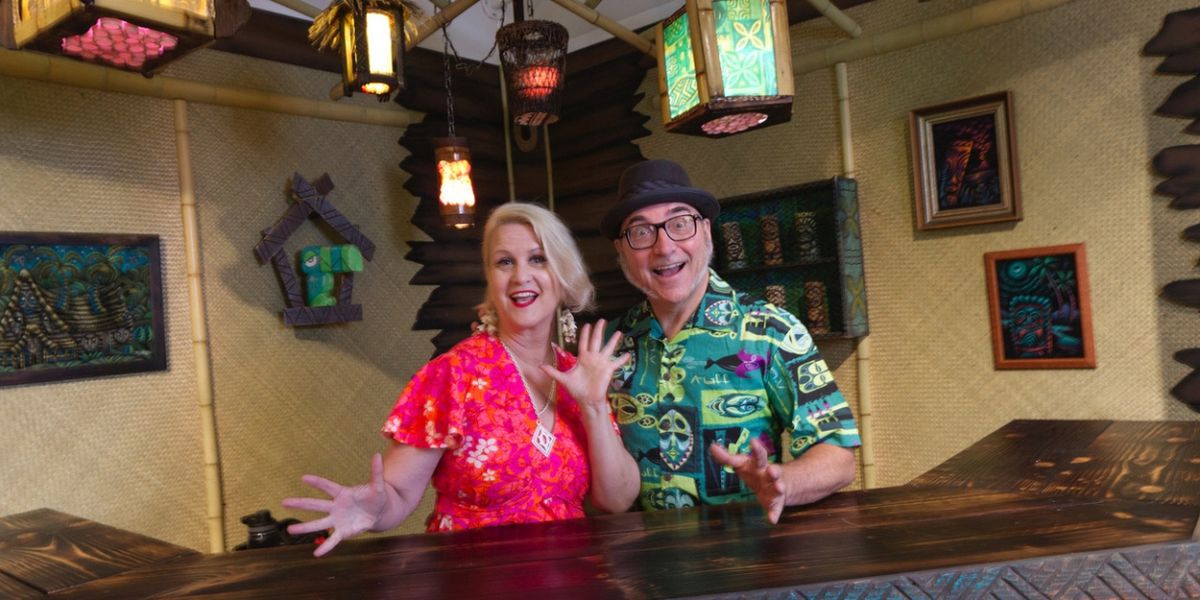 TIKI DREAMS Comes to Napa Valley Museum Yountville Next Weekend