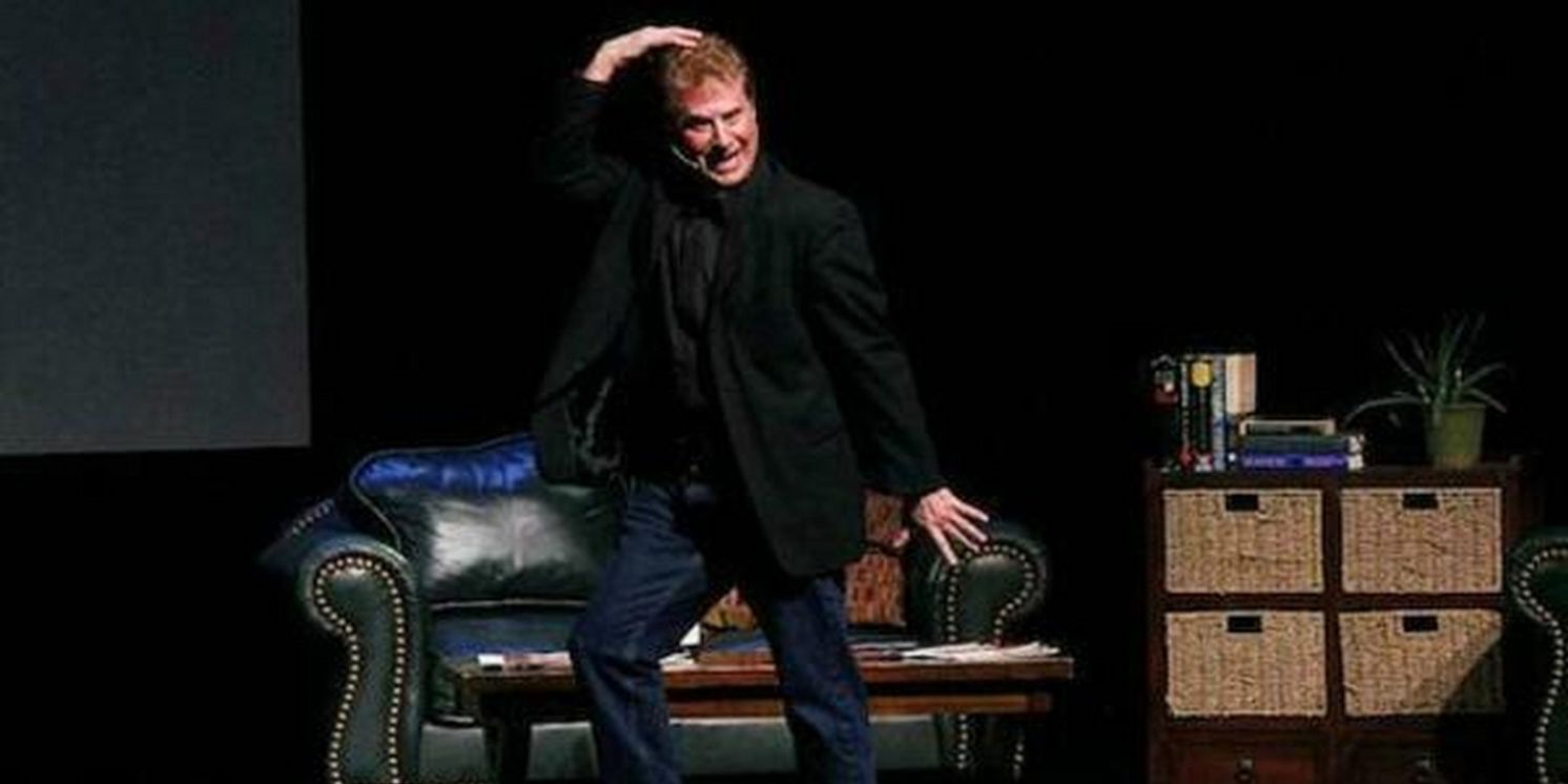 TIL DEATH DO US PART...YOU FIRST Comes to Lakewood Cultural Center Next Month  Image