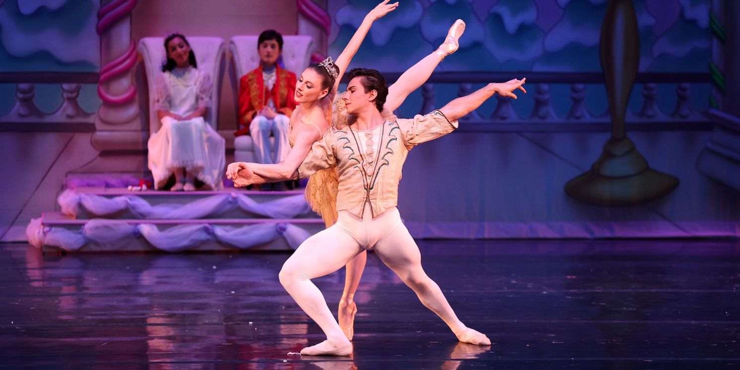 Tiler Peck to Return to Westside Ballet to Perform in THE NUTCRACKER  Image