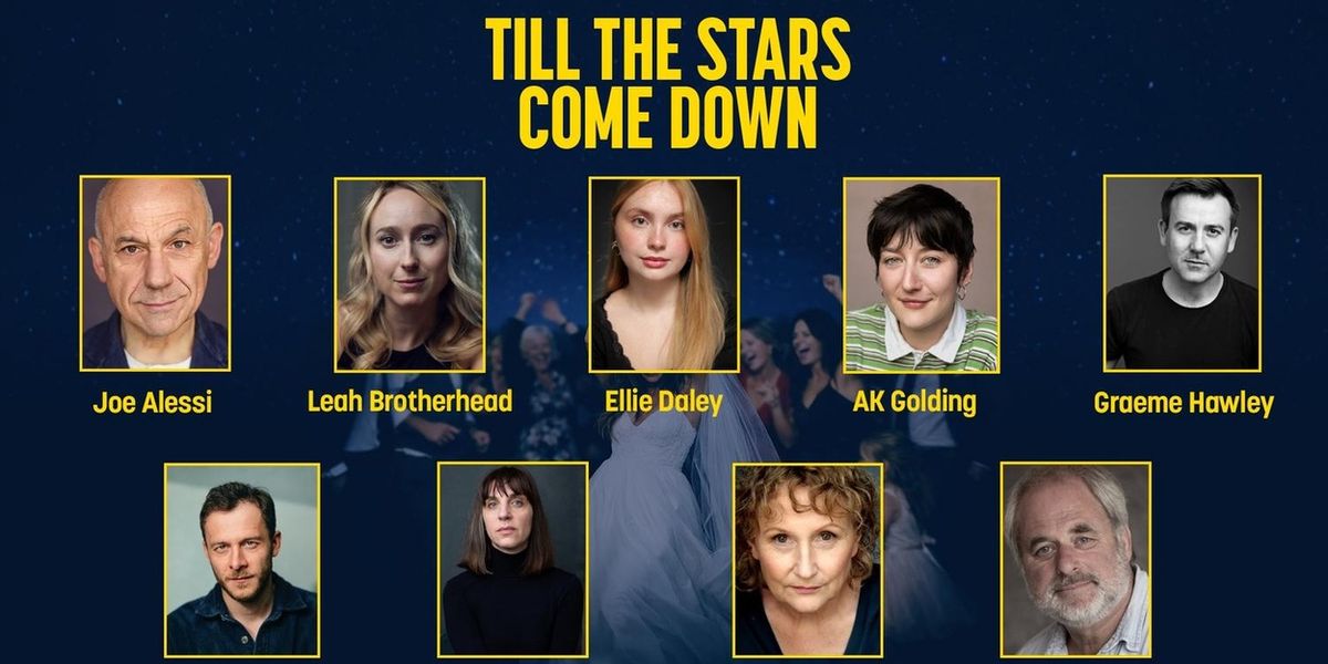Cast Set for TILL THE STARS COME DOWN at Nottingham Playhouse
