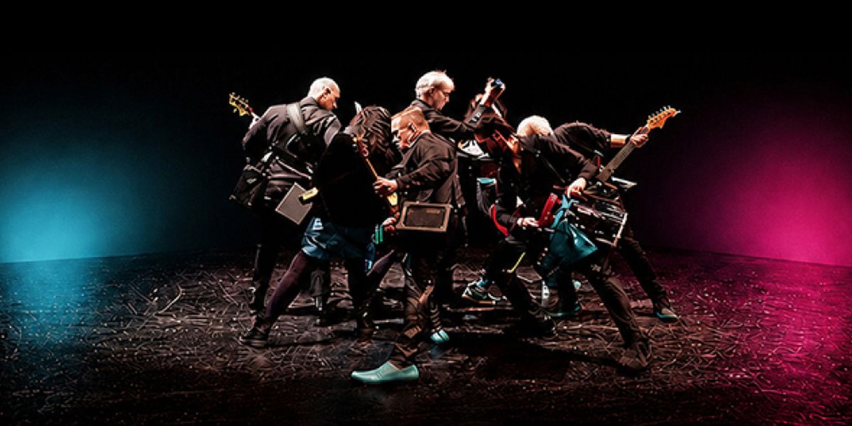 NECESSARY MUSIC ONLY: TILTED AXES Returns to Theater for the New City