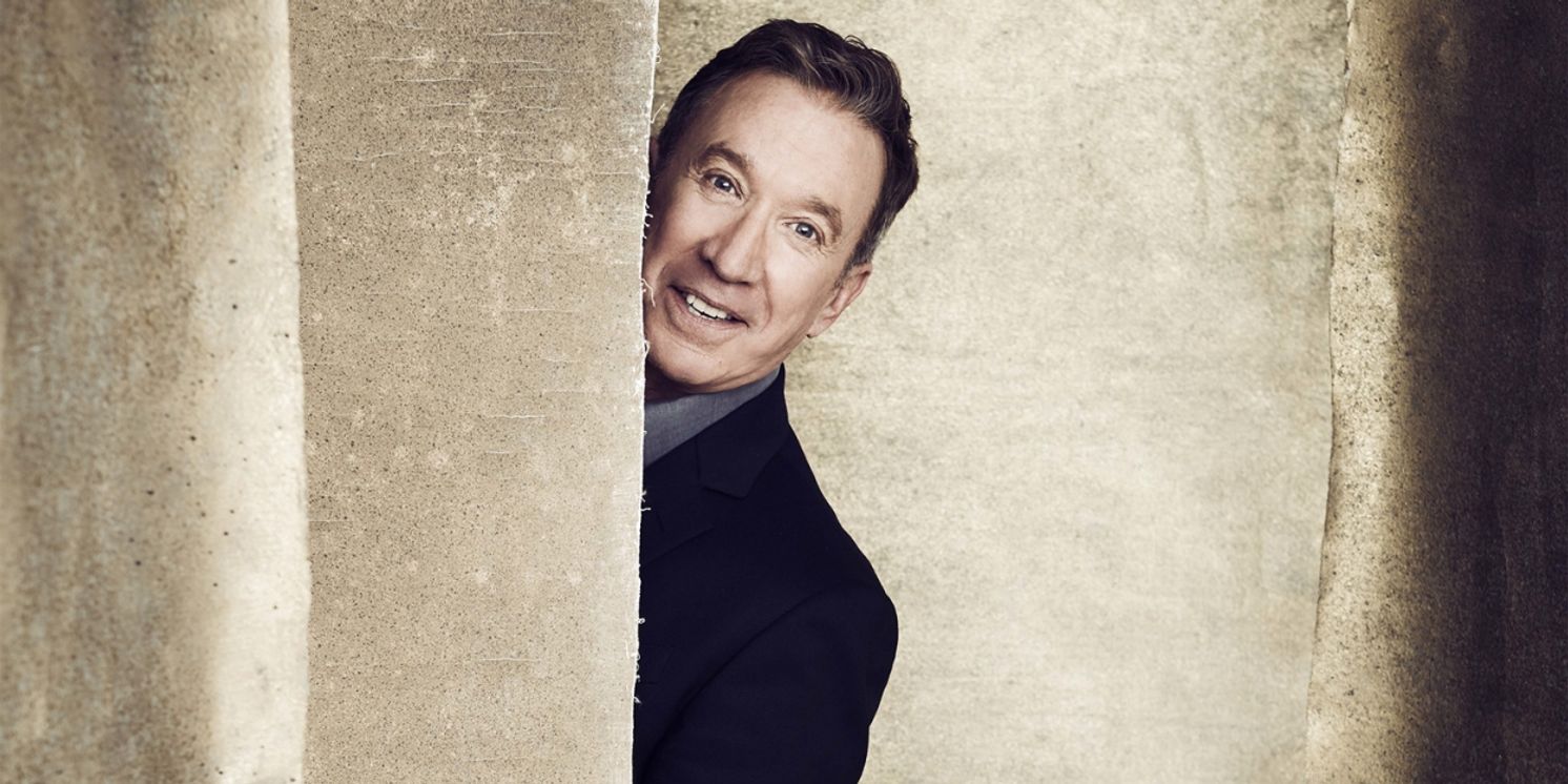 Tim Allen to Perform at Hard Rock Live in January  Image