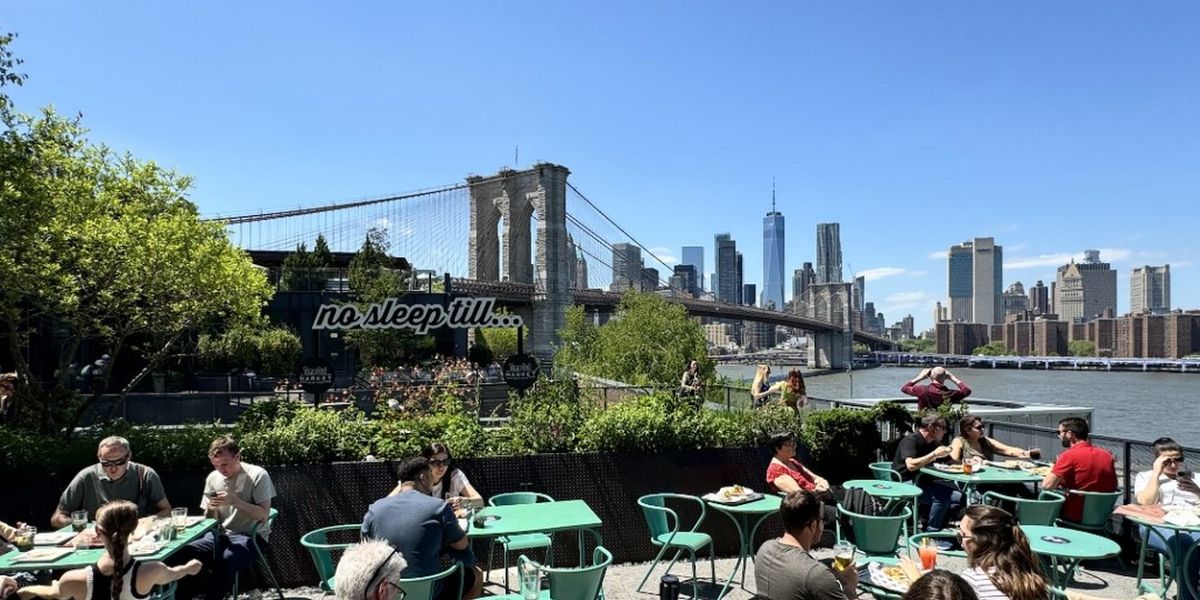 TIME OUT MARKET NY 5th Anniversary Celebration 5/18