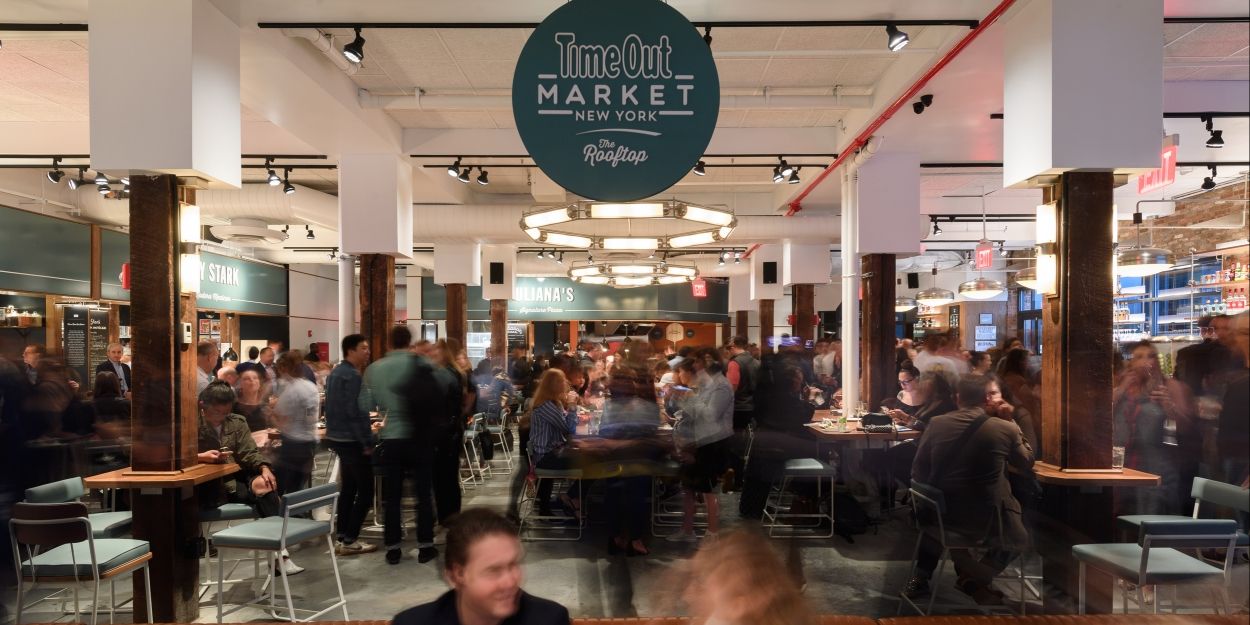TIME OUT MARKET NY-Upcoming Events  Image