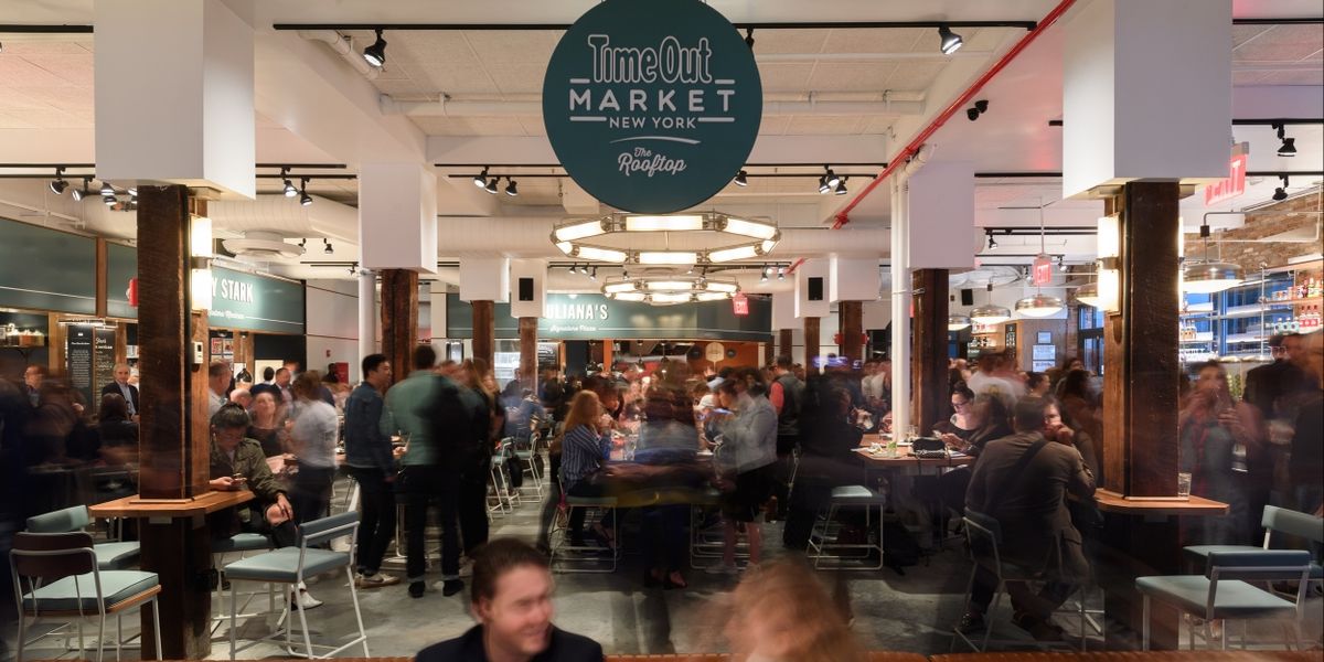 TIME OUT MARKET NY-Upcoming Events