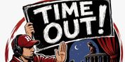 TIME OUT! Will Come to Fargo in November Photo