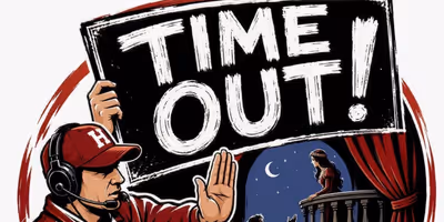 TIME OUT! Will Come to Fargo in November Photo