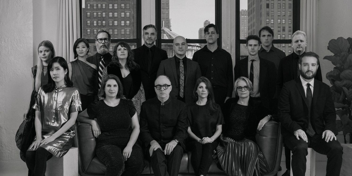 TIME:SPANS 2026 FESTIVAL Set For DiMenna Center For Classical Music  Image