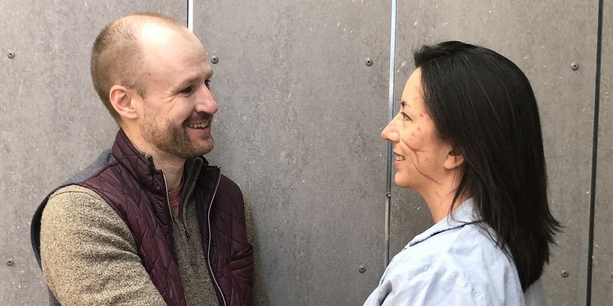 TIME STANDS STILL Comes to Coal Creek Theater
