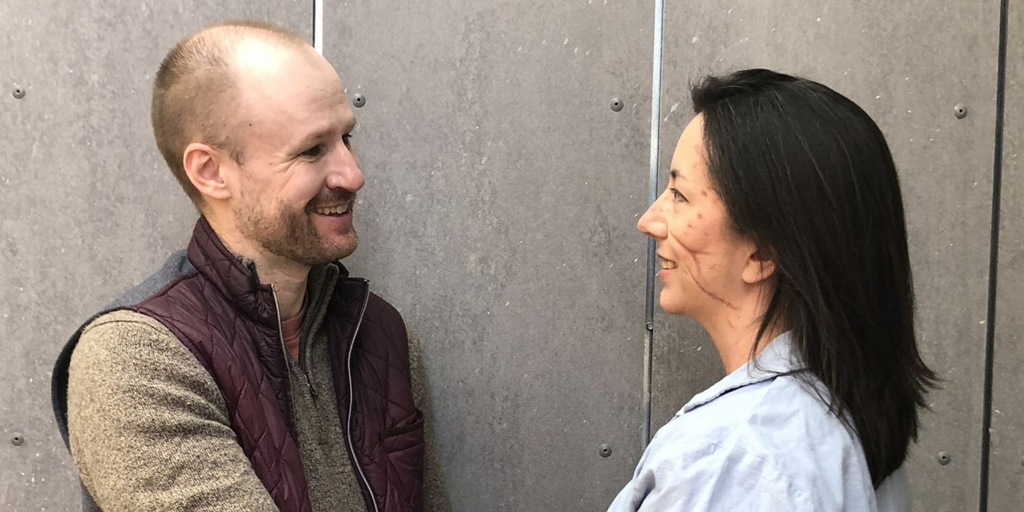 TIME STANDS STILL Comes to Coal Creek Theater  Image