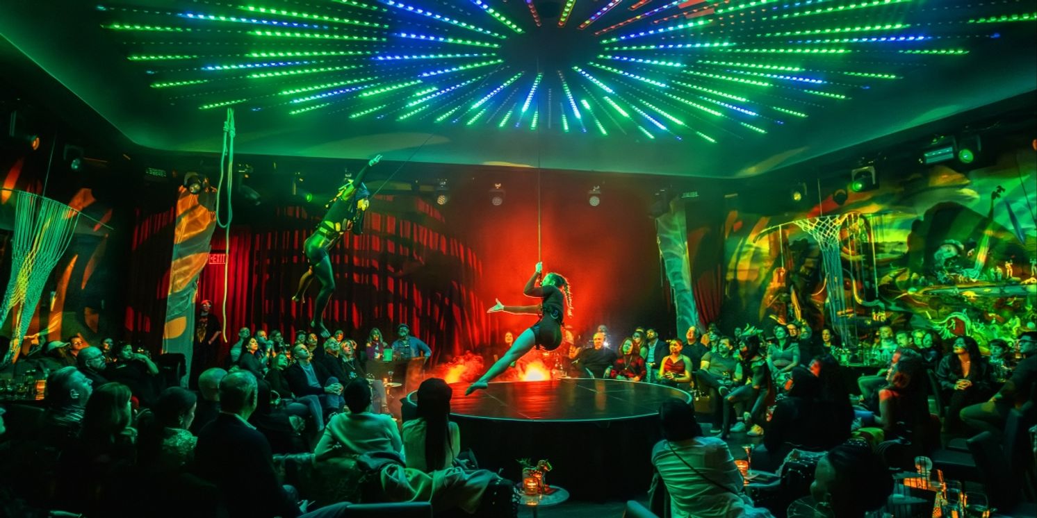 TIMES SQUARE EDITION Presents 