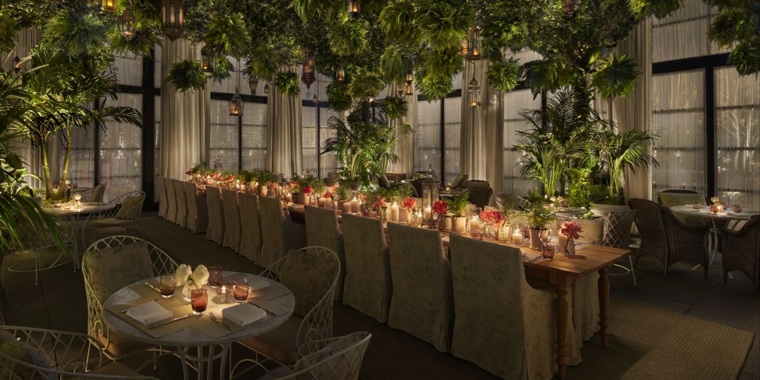 TIMES SQUARE EDITION Presents Chic Easter Brunch  Image