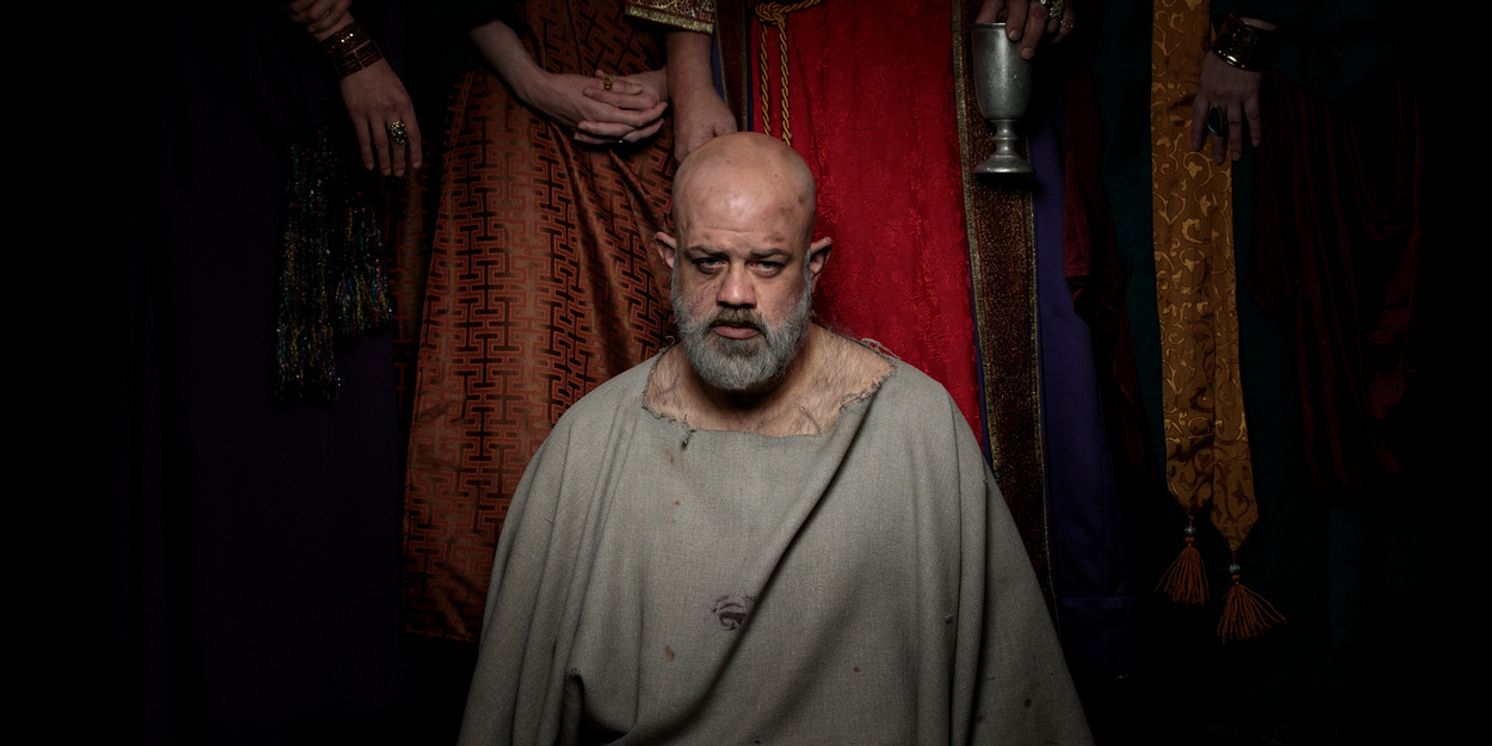 TIMON OF ATHENS Will Come to The Shakespeare Tavern Playhouse  Image