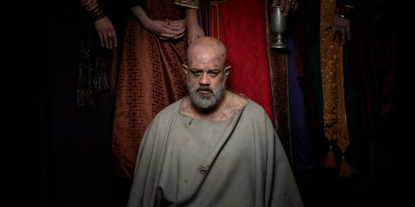 TIMON OF ATHENS Will Come to The Shakespeare Tavern Playhouse Photo