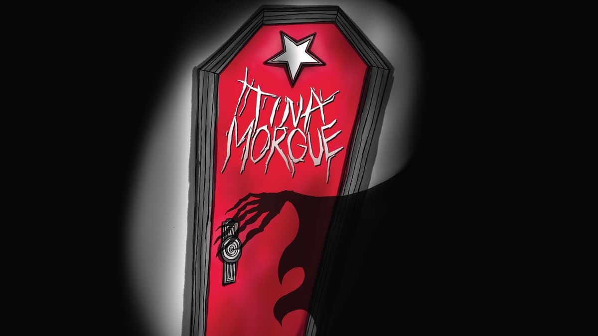 TINA MORGUE Staged Reading to Open at Balance Arts Center This Halloween Season