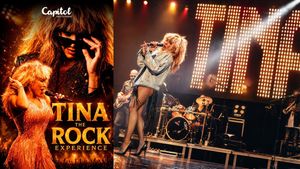 TINA: THE ROCK EXPERIENCE llega al Teatro Capitol de Madrid