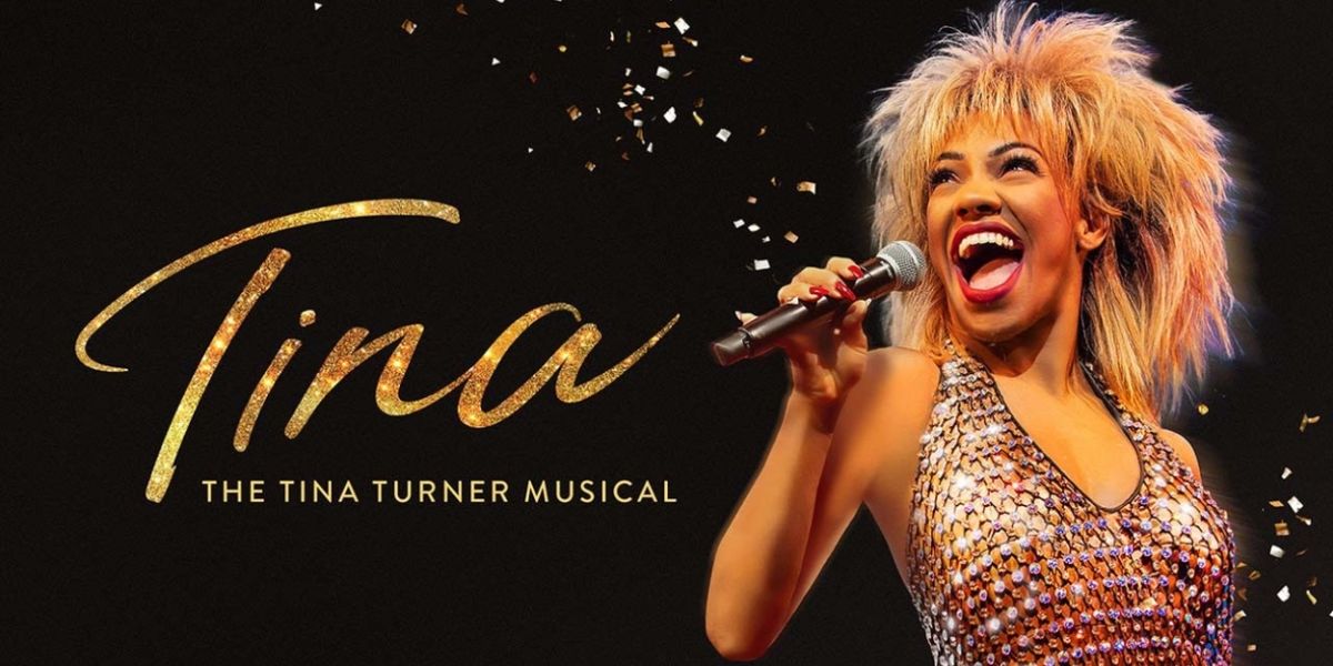 TINA - THE TINA TURNER MUSICAL Comes to Alaska PAC in 2025