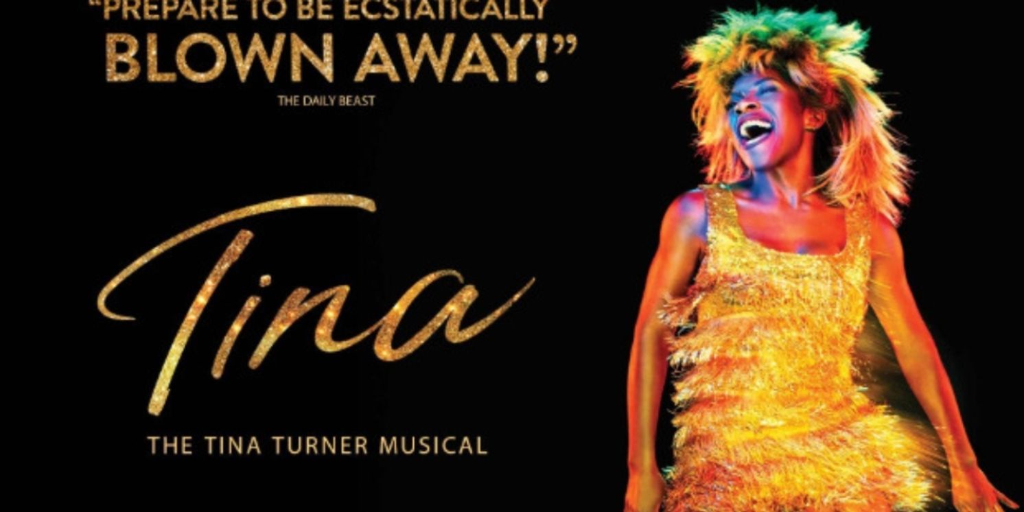TINA - THE TINA TURNER MUSICAL Comes to Overture Hall in June  Image
